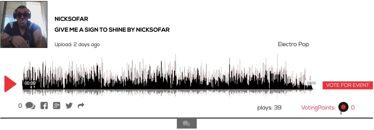 Hear <a href="/nicksofar/">NIKOLAOS  A. TSEKOS</a> Give Me A Sign To Shine by Nicksofar #electropop berlinmusicstation.com/track/Nicksofa… #Berlin #music #artists #djs #bands #events #voting #indiemusic #singersongwriter #Entrepreneurship #community #news #vc #startup