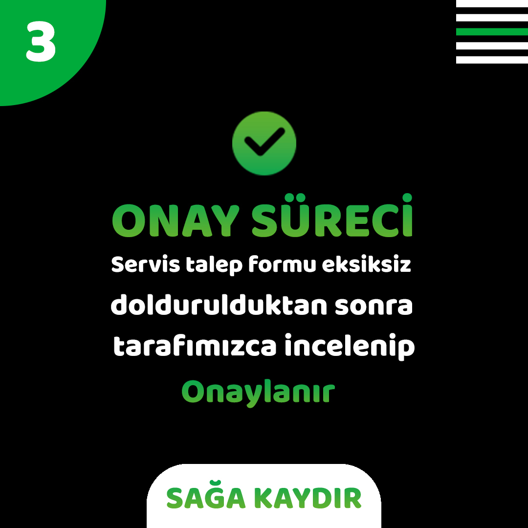 4 Adımda Nasıl Üye Olurum ? 

#servisday #repost #nasılüyeolurum #servisçağır #enhızlıservisplatformu