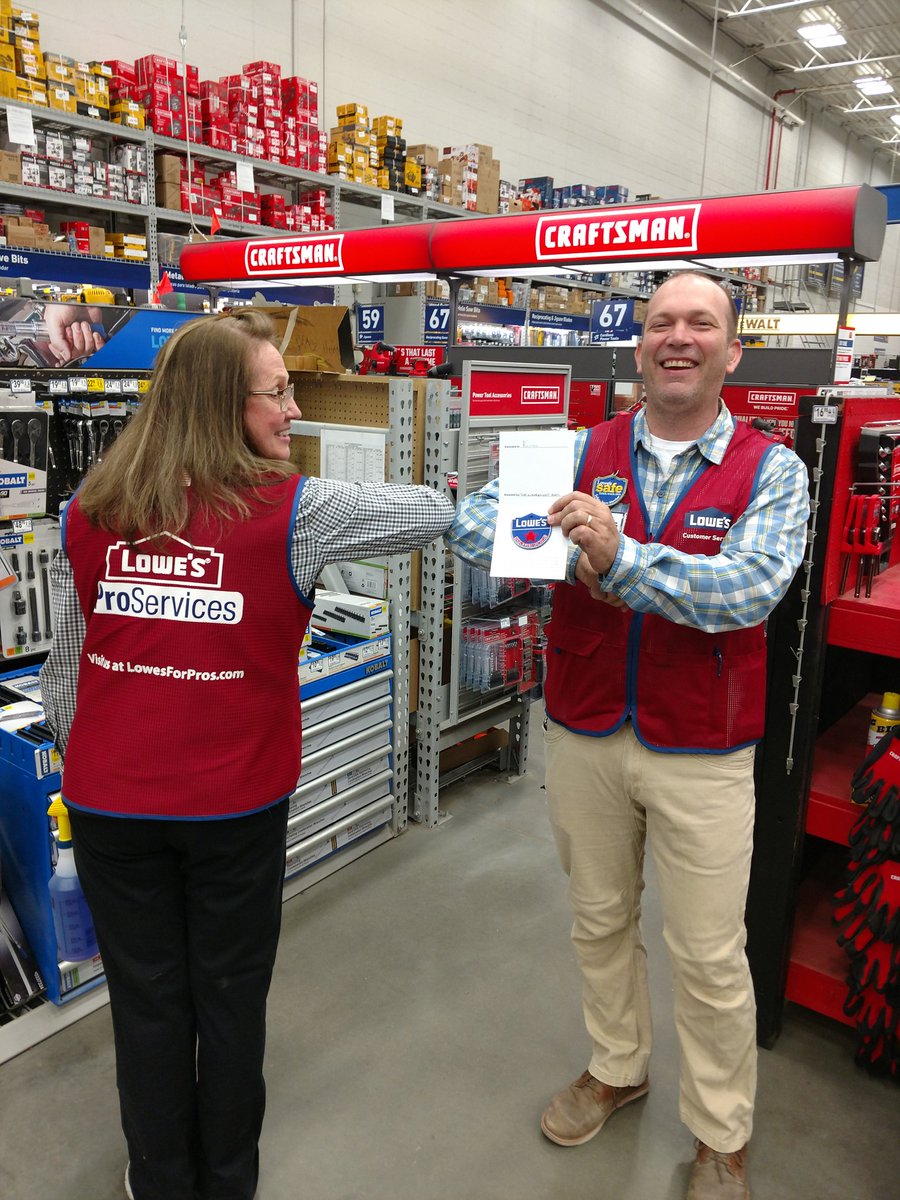 Lowe's Of Weaverville 2634 tweet media