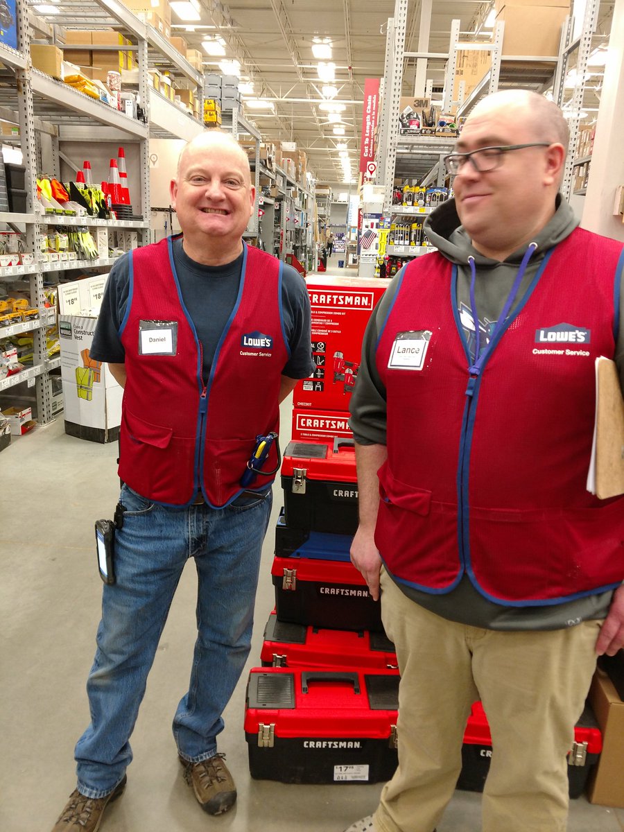 Lowe's Of Weaverville 2634 tweet media
