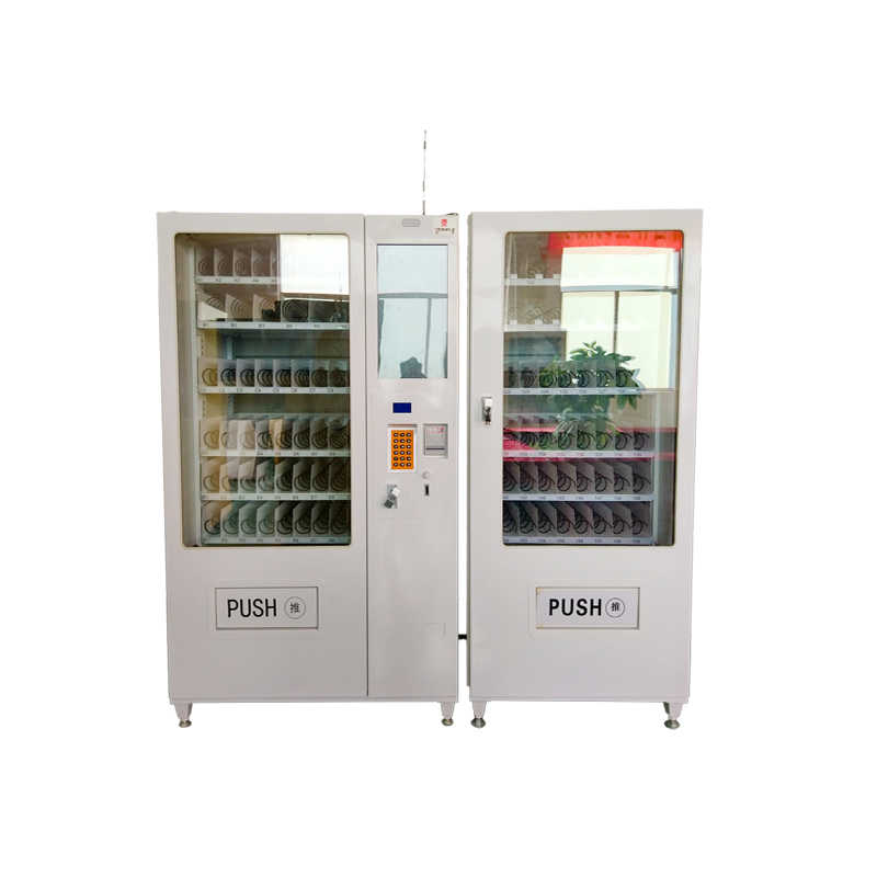 DongJI12's tweet image. Secretly tell you a big secret! soda vending machine with the features you want can be found in Guangdong Dongji Intelligent Device Co.,Ltd. #sodavendingmachine #snackvendingmachinemanufacturers #snackmachine