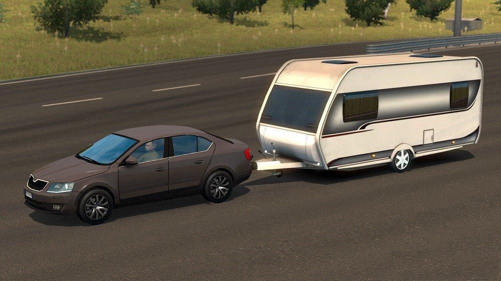 #ets2mods #cartrailer #cartrailers #vehicletransporter #caravantrailer #motorhome #легковойприцеп #прицеп #домнаколесах #автодом

Мод добавляет парочку легковых полуприцепов для перевозки всевозможных товаров посредством легкового транспорта в игре #ETS2.

grandmods.ru/3808-mod-legko…