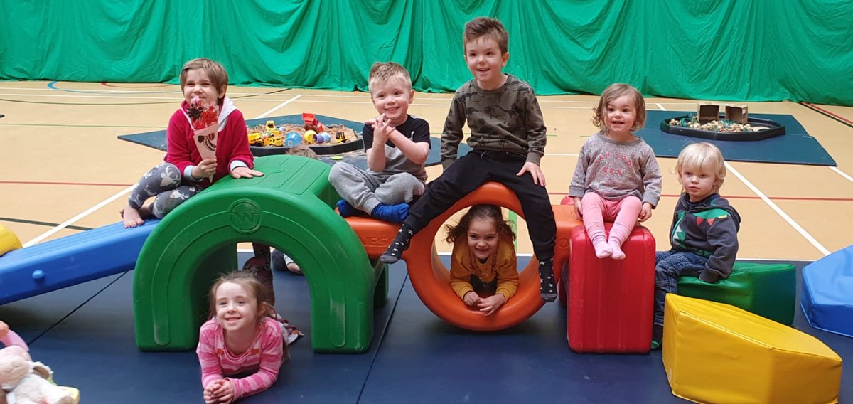 We may not sell pasta and toilet roll but there’s no shortage of fun today in our Jump and Jiggle pre-school classes.
#stockpilingsmiles #mylocal #leisurecentre