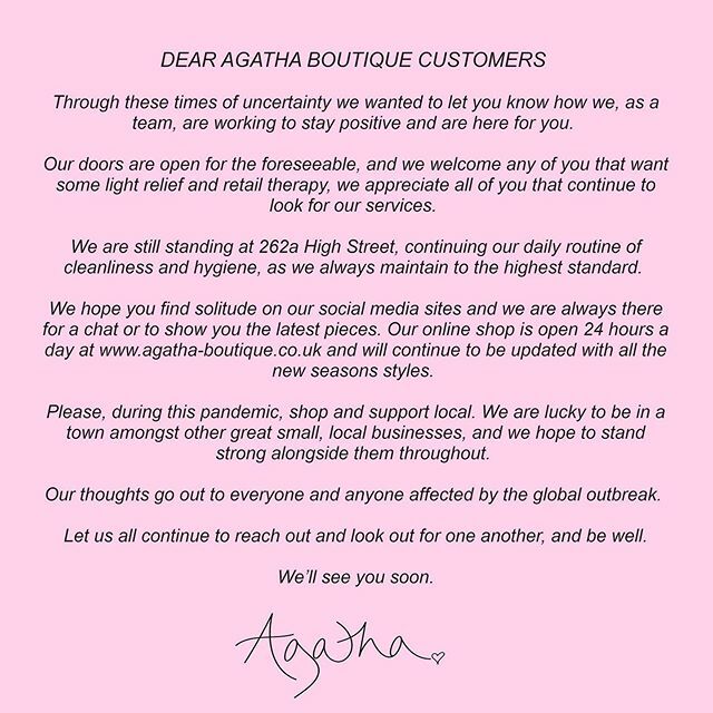 We’re here for you 💘 ift.tt/2IRvTaY