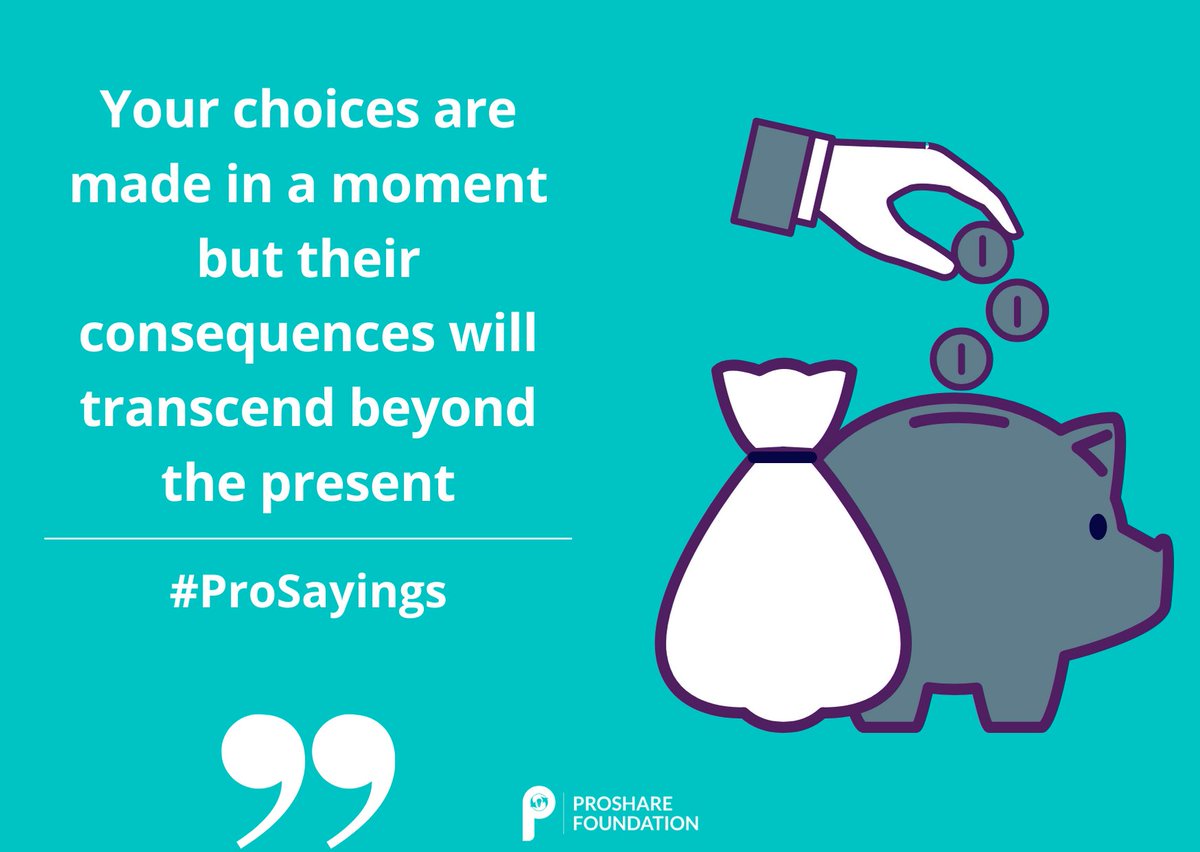proshareFDN's tweet photo. At #PFDN, we're always about making smart financial decisions!
#FinancialInclusion
#FinancialLiteracy
#FinancialEducation
#PersonalFinance
#ProSayings
#ProMonday https://t.co/3LwUWDJvIT