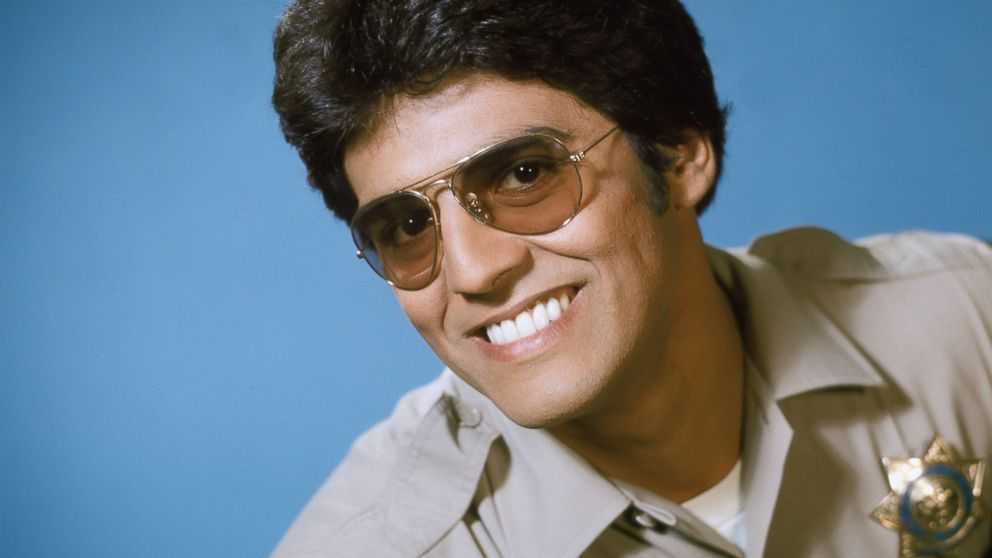 Happy birthday to CHIPS star Erik Estrada who turns 71 today!  