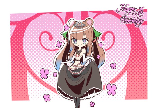 おめでとうございます?
#ちぇり絵 