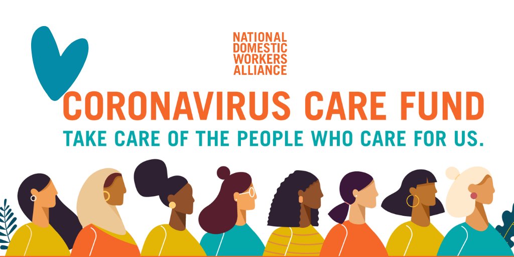 TrejoForTempe's tweet image. Slowing the spread of the #coronavirus requires most of us to stay home. I know not everyone can. That's why I'm supporting @domesticworkers by donating to the #CoronavirusCareFund. We're all in this together! bit.ly/ShareintheCare