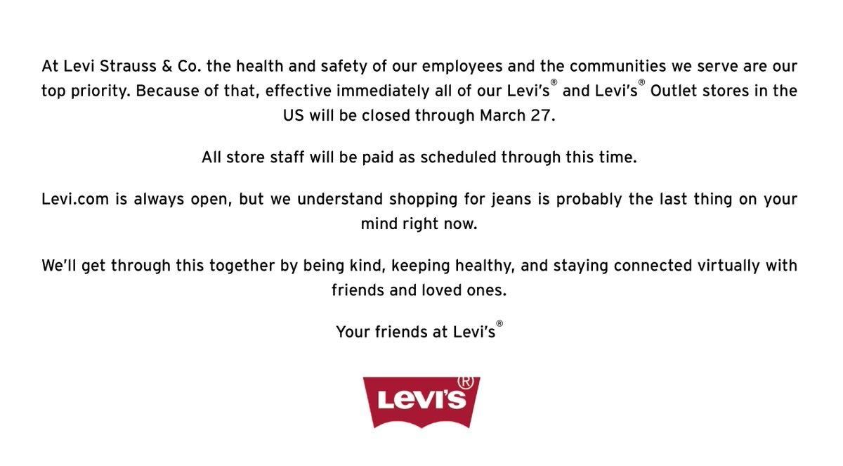 levi strauss email