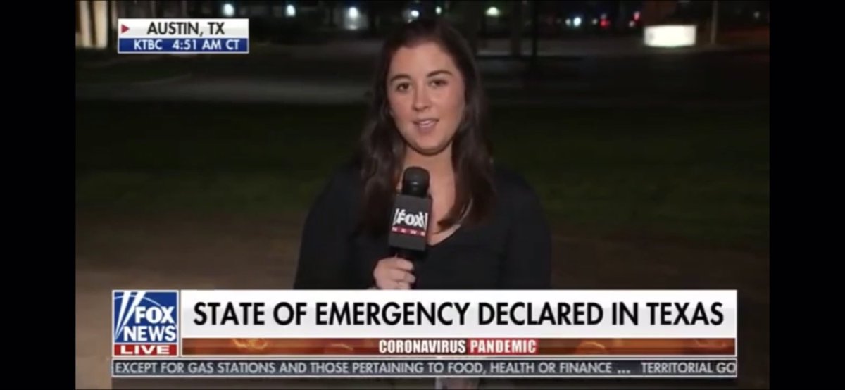 The City of Austin just opened its first drive-thru Coronavirus testing site. <a href="/bswhealth/">Baylor Scott & White Health</a> opened its COVID-19 testing location in north Austin on Sunday. 

Thank you <a href="/foxandfriends/">FOX & Friends</a> for having me on this morning to talk about it.