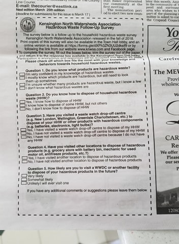 Kensington North Watersheds Association tweet media