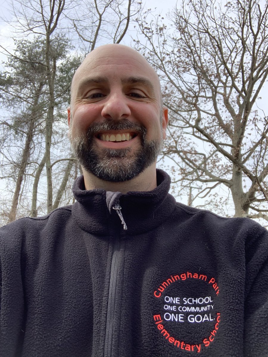 CPES_AP's tweet photo. Enjoying this beautiful weather, hope you all get outside for a bit too. I miss all of you and will see you soon!#cpesbelieves https://t.co/DQNjRScw39