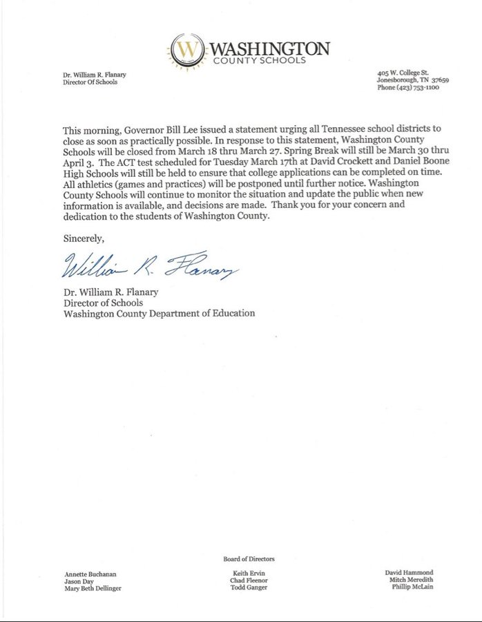 WashingtonCoSch TN tweet media