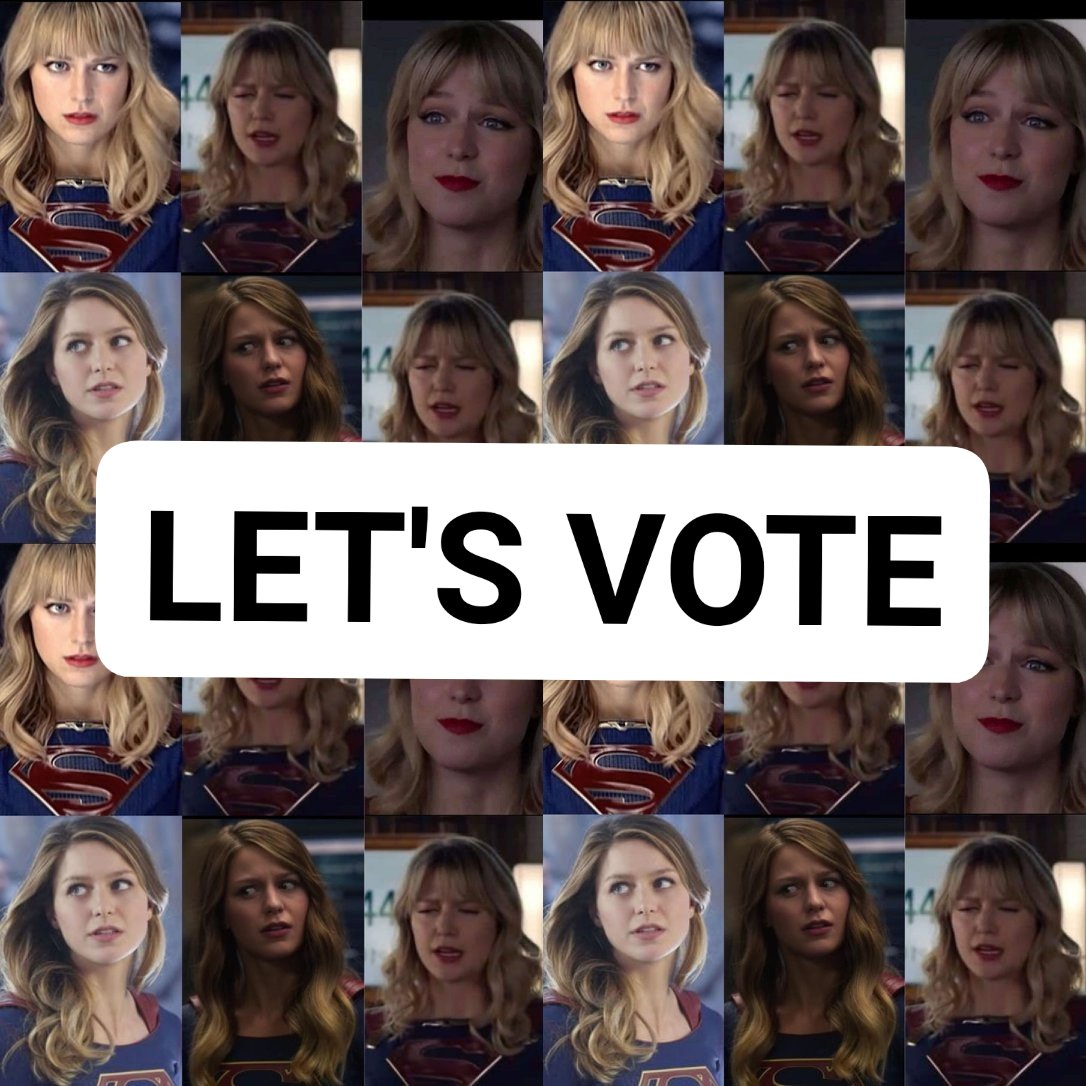 mayzhong_'s tweet image. People we made it and we past to the 3rd round of #zimbio #MarchMadness but the fight will be harder bc we are against the Dr Who ship. But we still can make it!
#SUPERCORP 
zimbio.com/brackets/TV+Co…