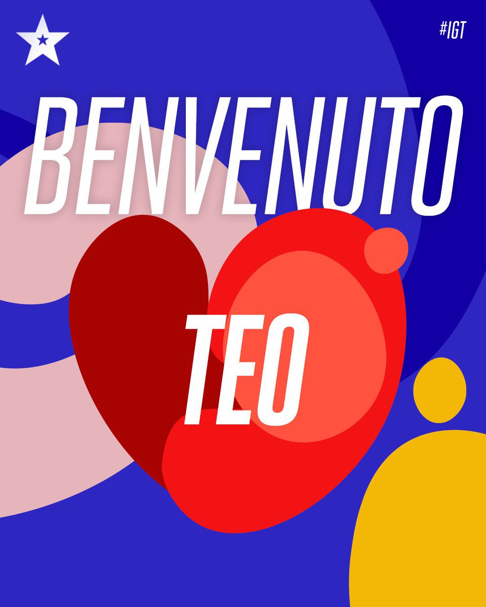 IGT_official's tweet photo. Congratulazioni alla fantastica mamma @lodocomello e benvenuto nella grande famiglia di #IGT piccolo Teo 😍😍😍😍💙 https://t.co/xxronZUDJe