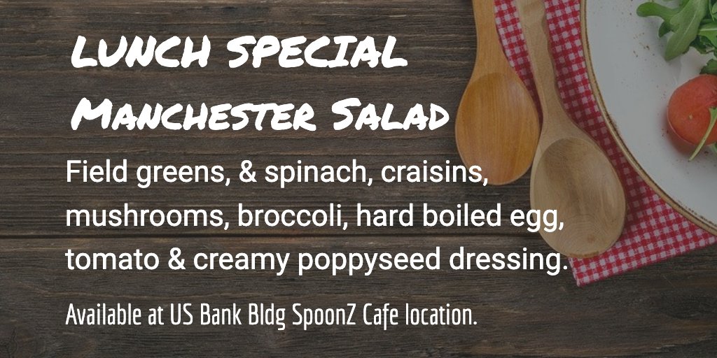 Spoonz Cafe tweet media