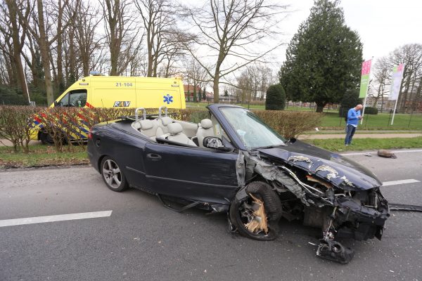 Ongeval N65 ter hoogte van Vught -..