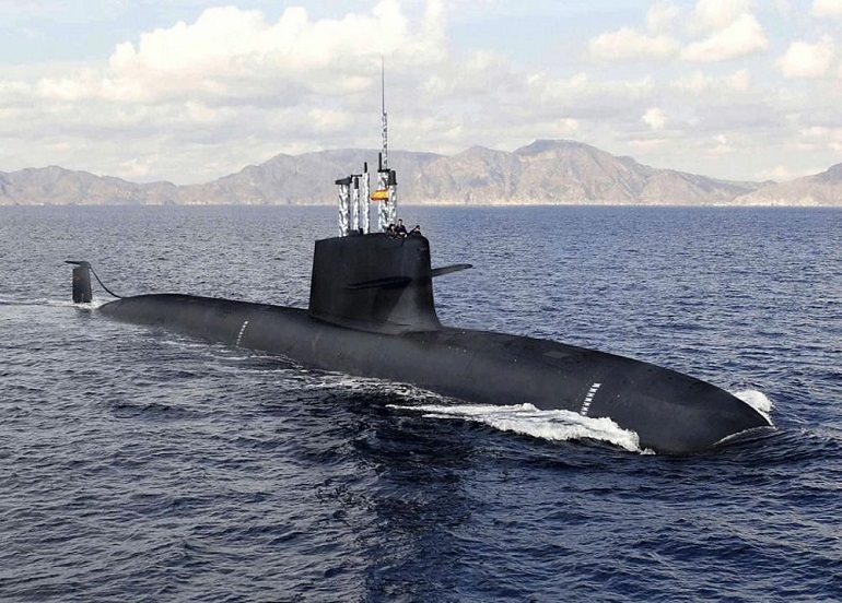 S-80 Plus submarine