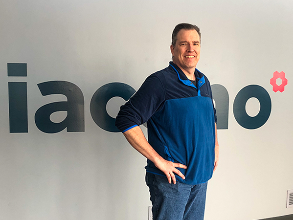YourLiveMoment's tweet photo. We are very excited to welcome our old friend, Tim, back to the team as our newest #Producer! 
#videoproduction #MondayMotivation https://t.co/y3GgASUurN
