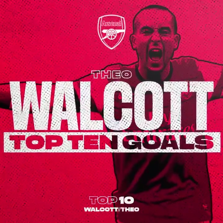 Happy Birthday to Theo Walcott who turns 31 today.  397 appearances   108 goals  77 assists 3 FA Cups

 