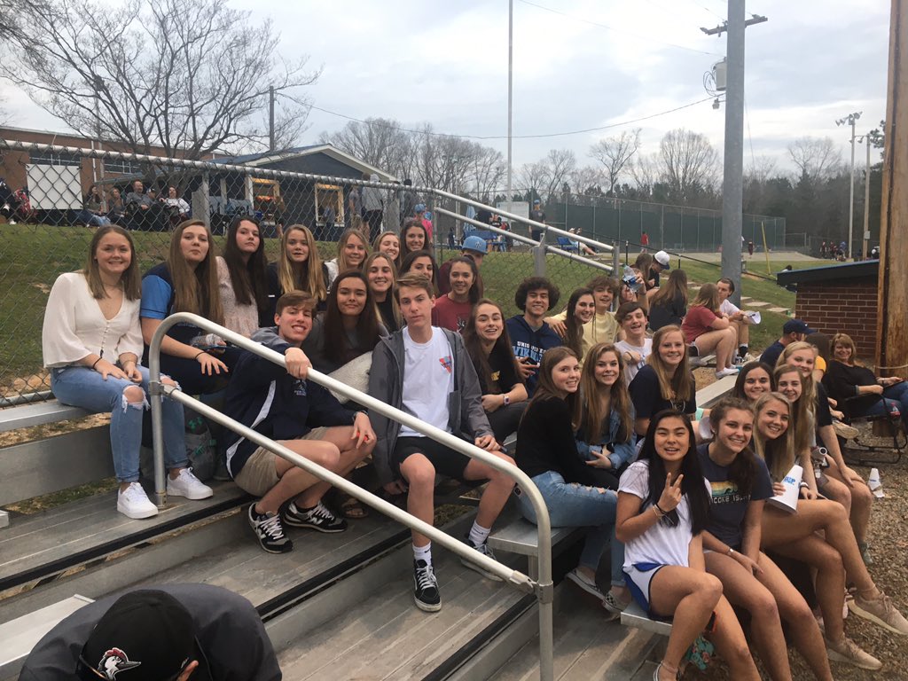 ChingChingSA's tweet photo. Congratulations to @UPHS_Baseball on defeating Western Harnett Hs Friday night 8-1! Great crowd!
@UnionPinesHs
#UPBaseball
#BaseballStrong
#VikingStrong
#ChingChing https://t.co/0z6LCuJW38