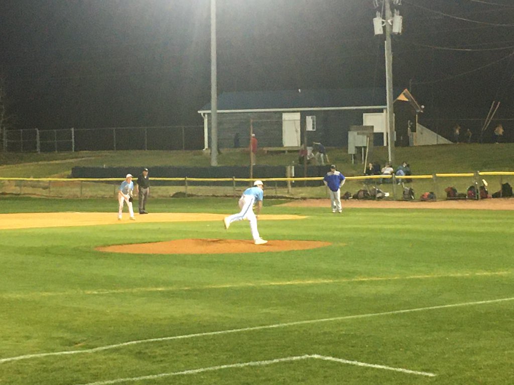 ChingChingSA's tweet photo. Congratulations to @UPHS_Baseball on defeating Western Harnett Hs Friday night 8-1! Great crowd!
@UnionPinesHs
#UPBaseball
#BaseballStrong
#VikingStrong
#ChingChing https://t.co/0z6LCuJW38