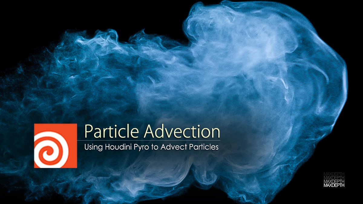 THEMAXDEPTH's tweet image. To encourage everyone to stay home I'm giving away free access to my Houdini particle advection course for the rest of the month. Use this time to learn something new! Use code "STAYHOME" for unlimited free access to the course. Stay safe everyone! vimeo.com/ondemand/advec…