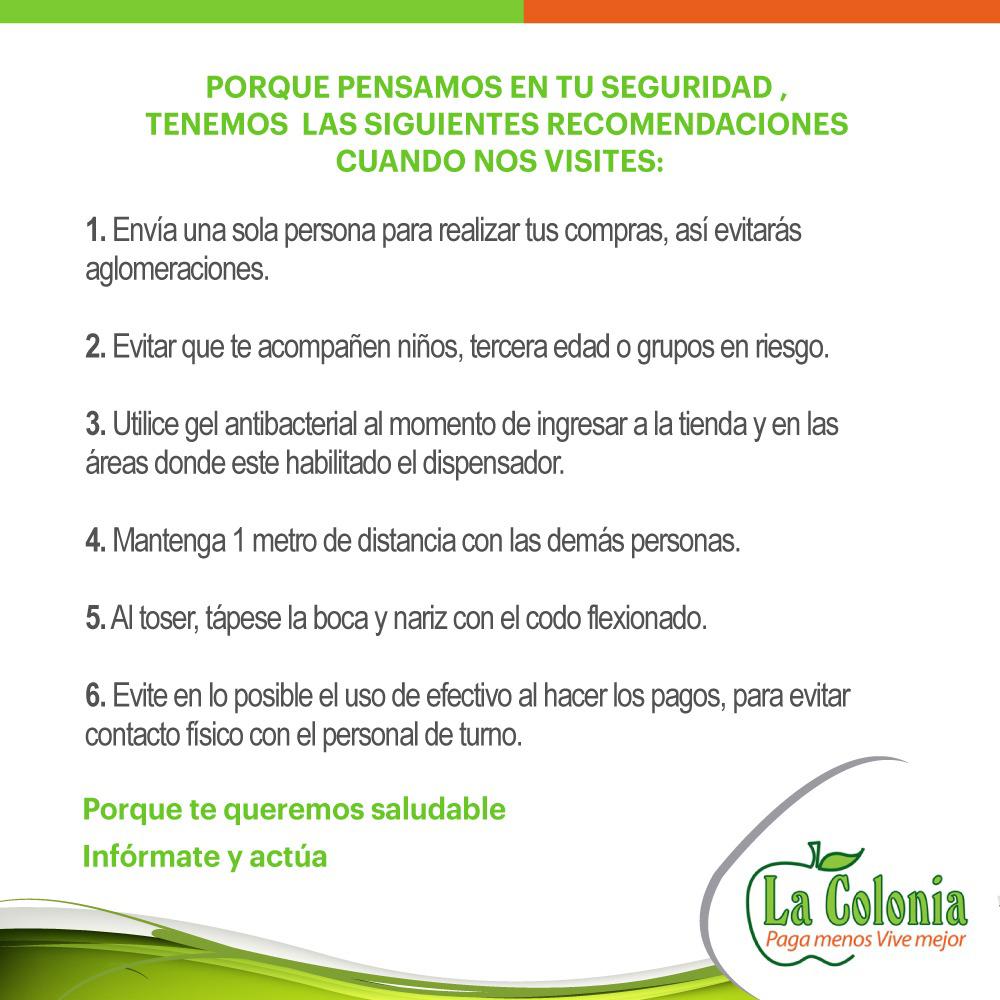 NOTICIEROALDIAR's tweet photo. Tomar nota en estos comunicados por la prevención del Coronavirus #Covid19. #YoMequedoEnCasa. https://t.co/AtoHlUC3pp