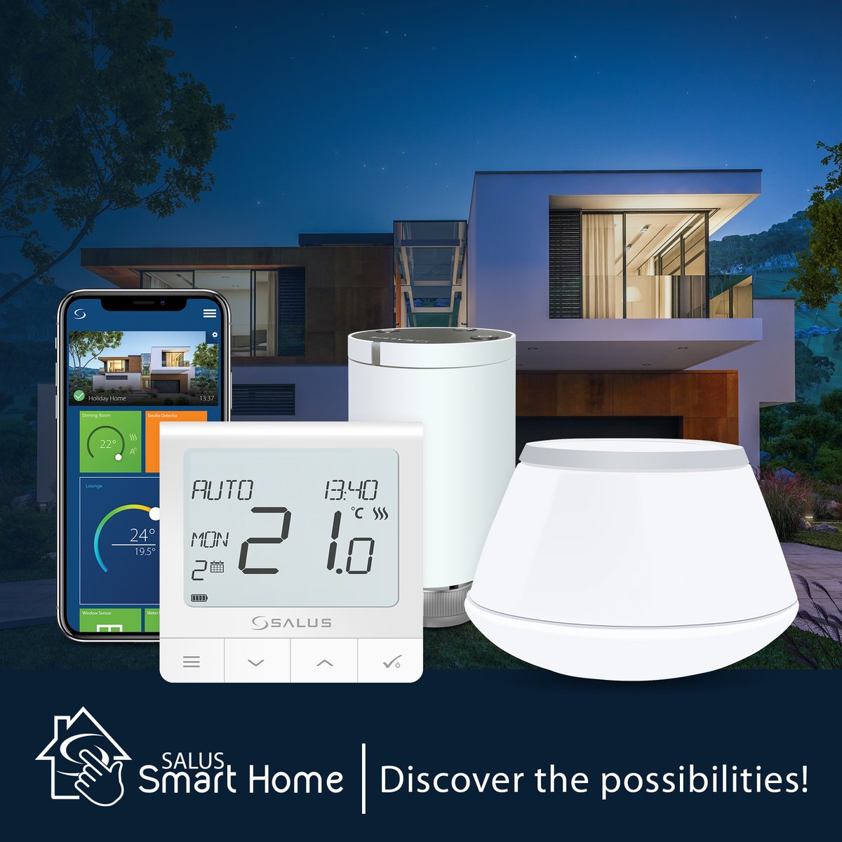SALUS Controls (@SALUS_Controls) / X