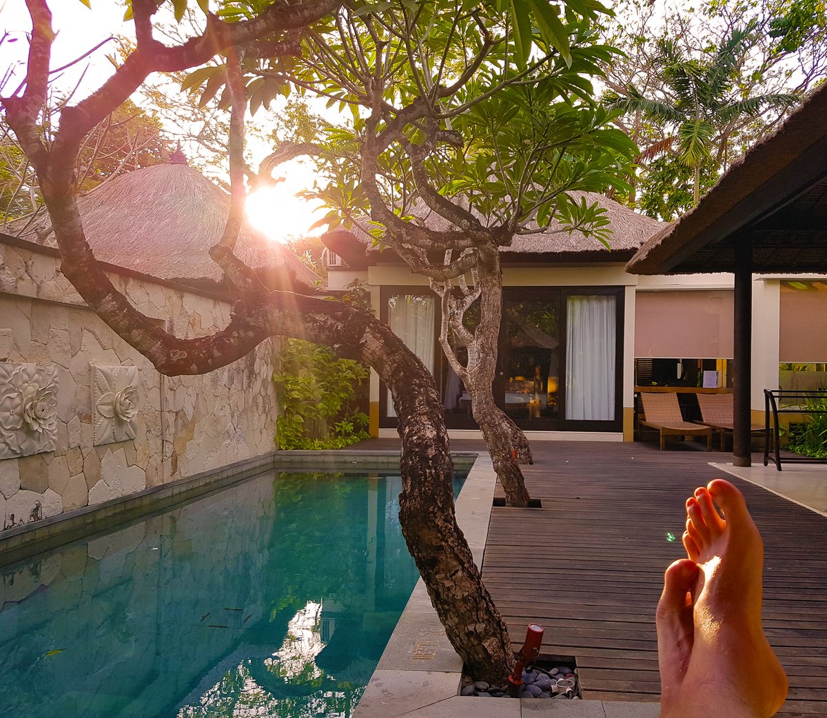 HighmileFlyer's tweet photo. I miss the good times 😎

#bali #balivacation #travel #baliindonesia #reisen #voyage #travelblogger #vacation #traveltheworld #ilovetravel #relax #indonesiatravel #baliisland #GoodLife #Goodtimes https://t.co/YNpKsxPehL