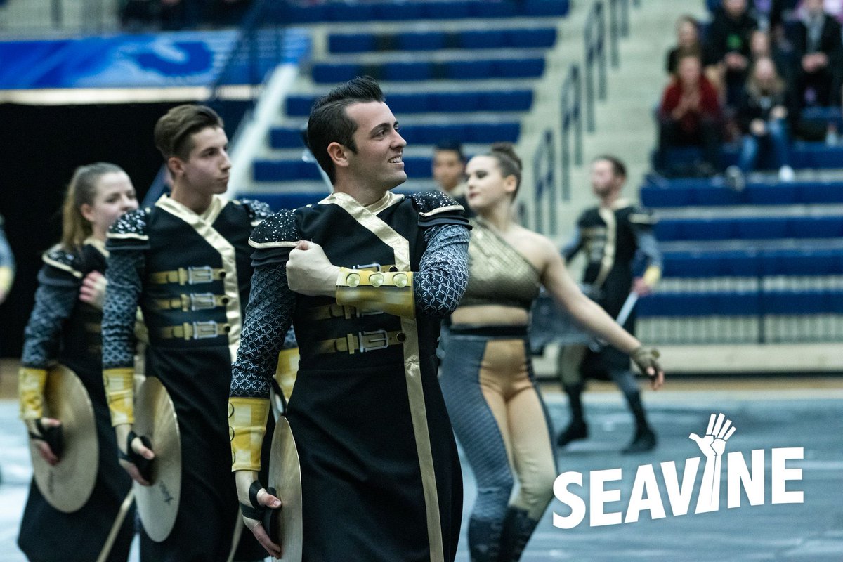 SeavineCo's tweet photo. It's #MCM with @RhythmXPlates!

#Seavine #CymbalGloves #WGI2020 @RhythmXinc https://t.co/uCjqhKYpFg
