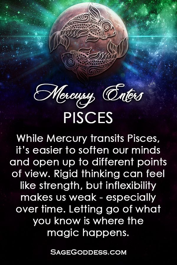 As a goddess pisces Pisces Astrological