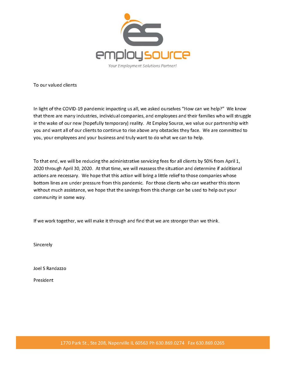 employsource's tweet image. 