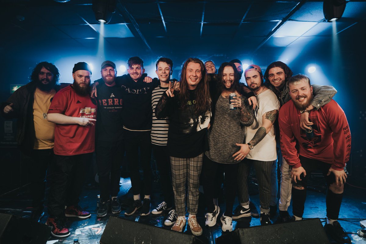 This weekend was the perfect way to close this chapter in our lives.

Thank you for your support, love and belief in us over the last 5 years, we are truly grateful and will never forget this experience.

We have been Reclaimer.

2015 - 2020 💛