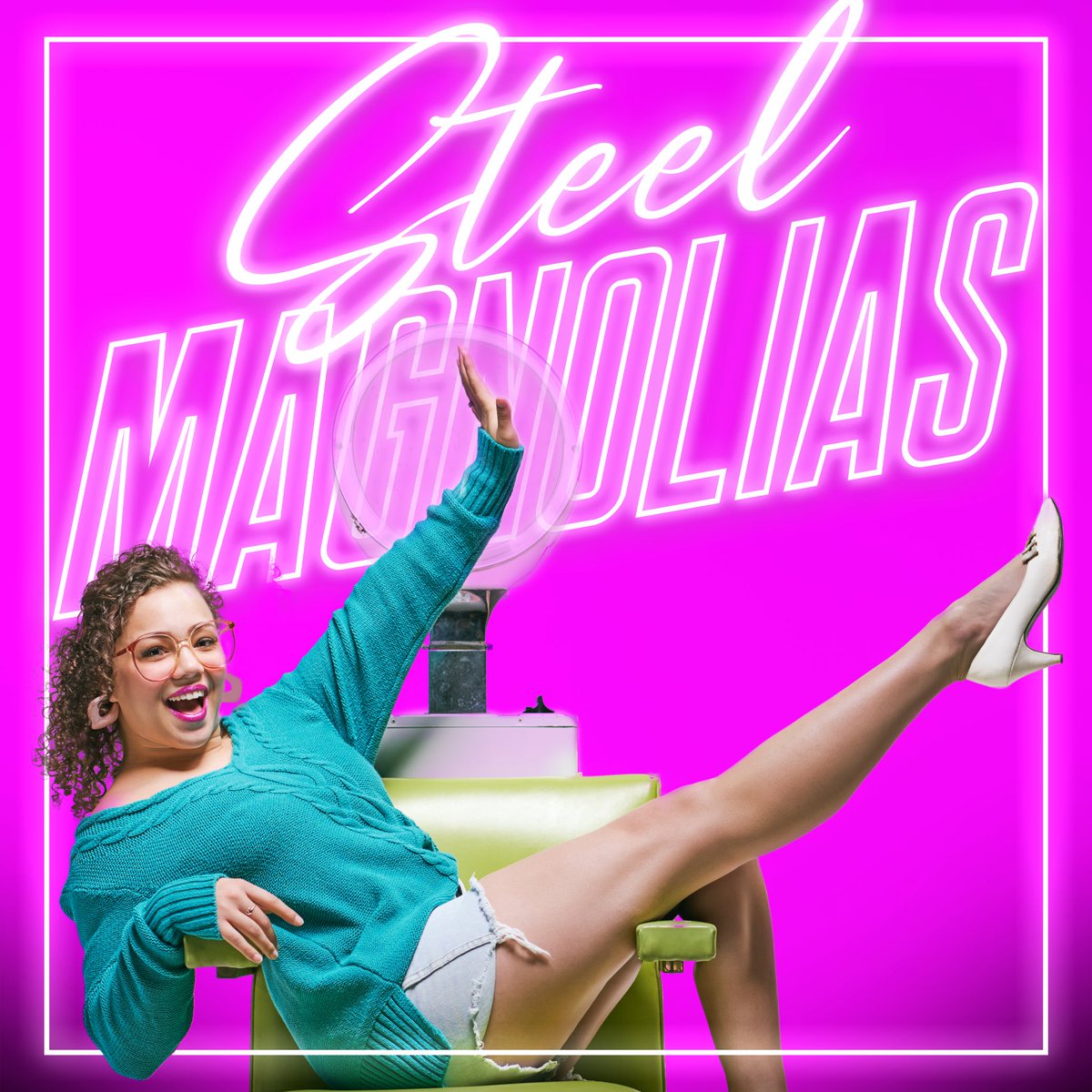 Steel Magnolias is coming in May 💕