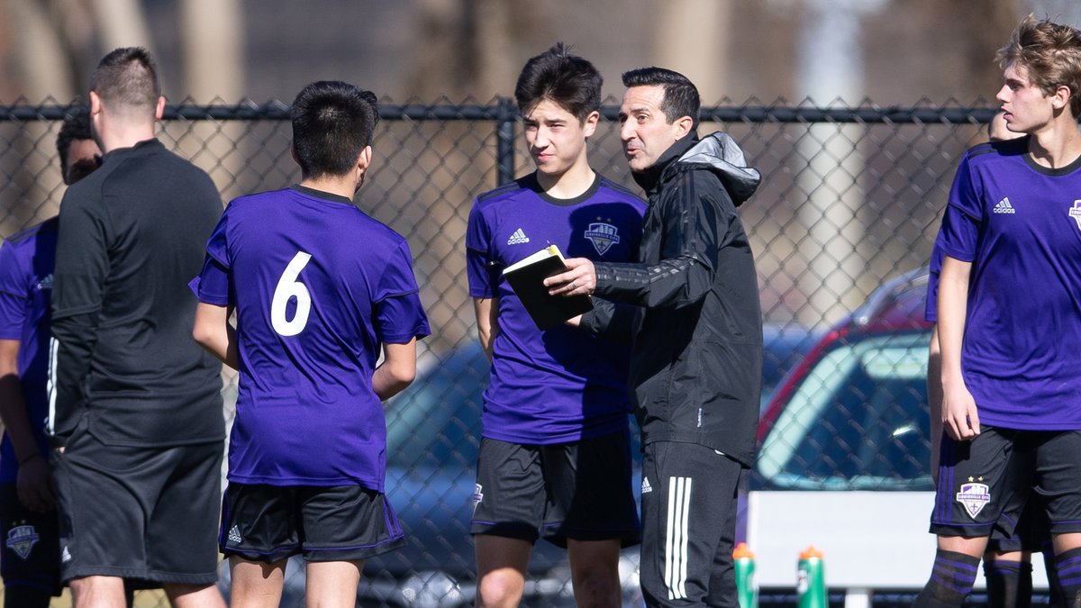 LouCityAcademy's tweet photo. Youth Academies announce full-time coaching staff

📝: https://t.co/6BFCoRxoqd https://t.co/sy6GOfuxFs
