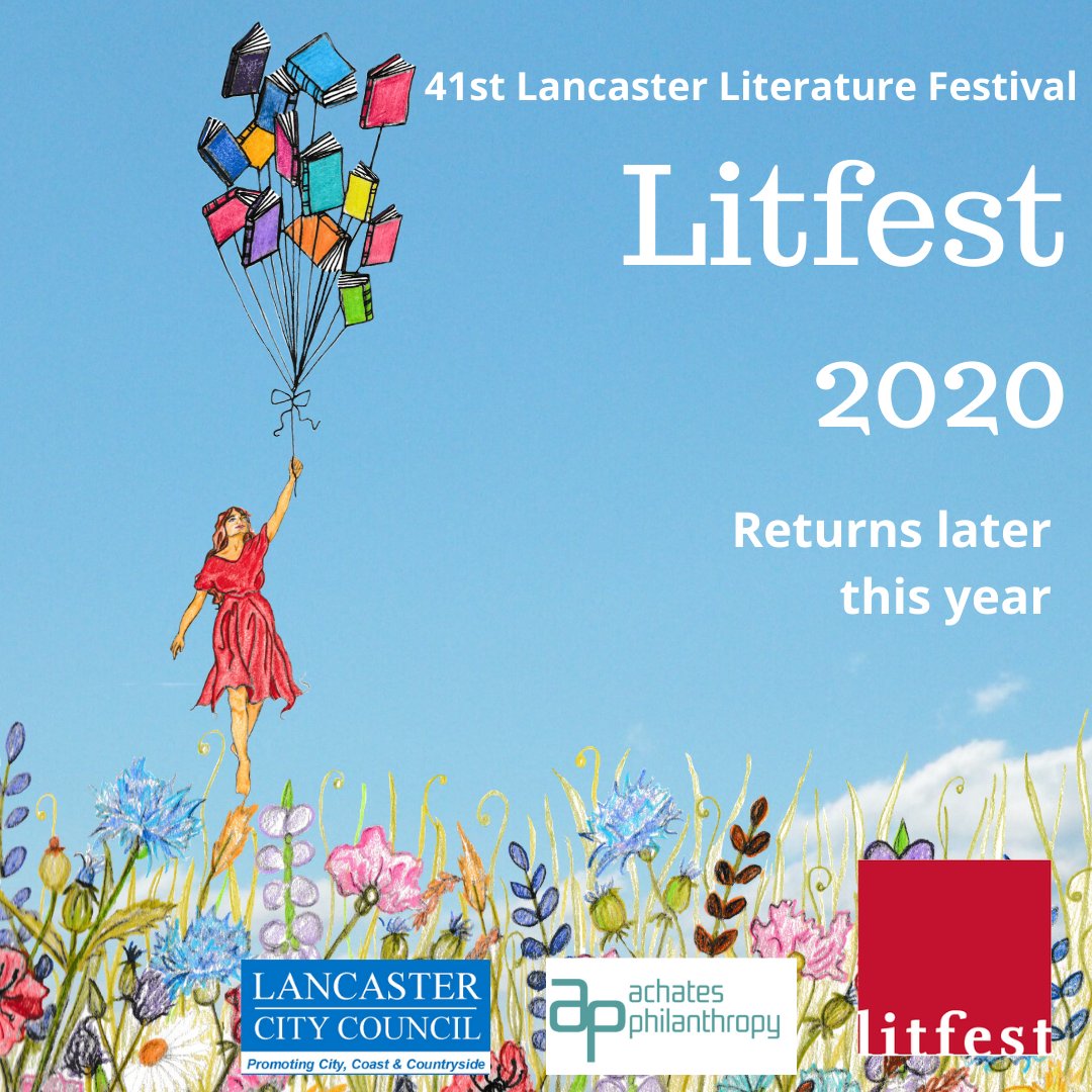 We sincerely regret to announce that we will be cancelling the remainder of the 41st Lancaster Litfest with immediate effect.  Please see Full statement below: