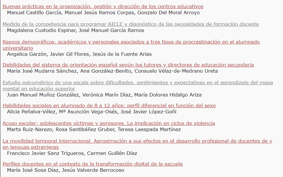 Publicado el primer número del año #2020
Vol. 72, Núm. 1 (2020)
recyt.fecyt.es/index.php/BORD…
#YoMeQuedoEnCasaLeyendo