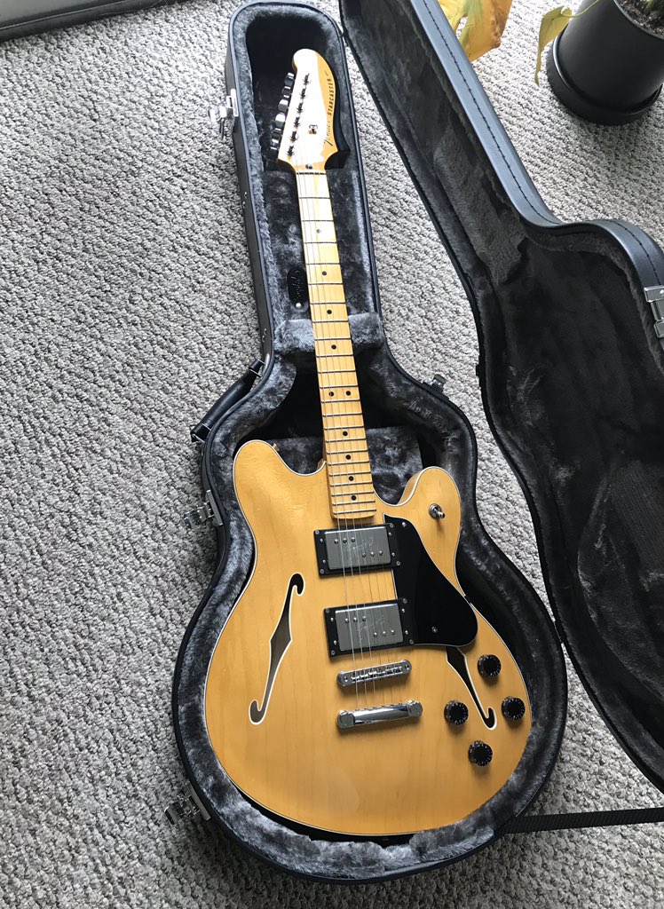 starcaster hard case