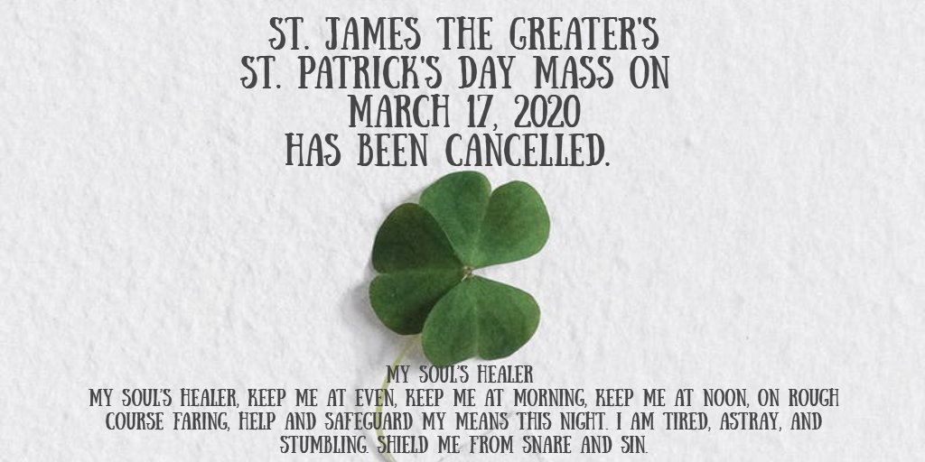 St James The Greater (@stjgreater) on Twitter photo 