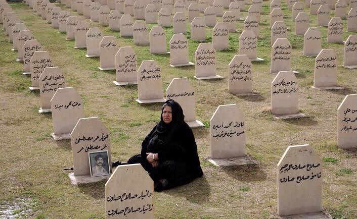 metesohtaoglu's tweet photo. ◼️ 32yemîn Salvegera Kîmyabarana Helebceyê
#Halabca #Irak https://t.co/1XR7bTIy1U