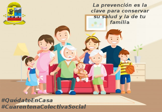 ConcejoGuacara's tweet photo. Todos Juntos podemos lograr grandes cosas. La Prevención es nuestra principal arma para combatir el COVID-19.
#CuarentenaColectivaSocial https://t.co/5EEZxAvlQO