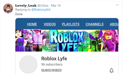 Robloxpromocodes Hashtag On Twitter - not leah roblox account roblox 0 robux