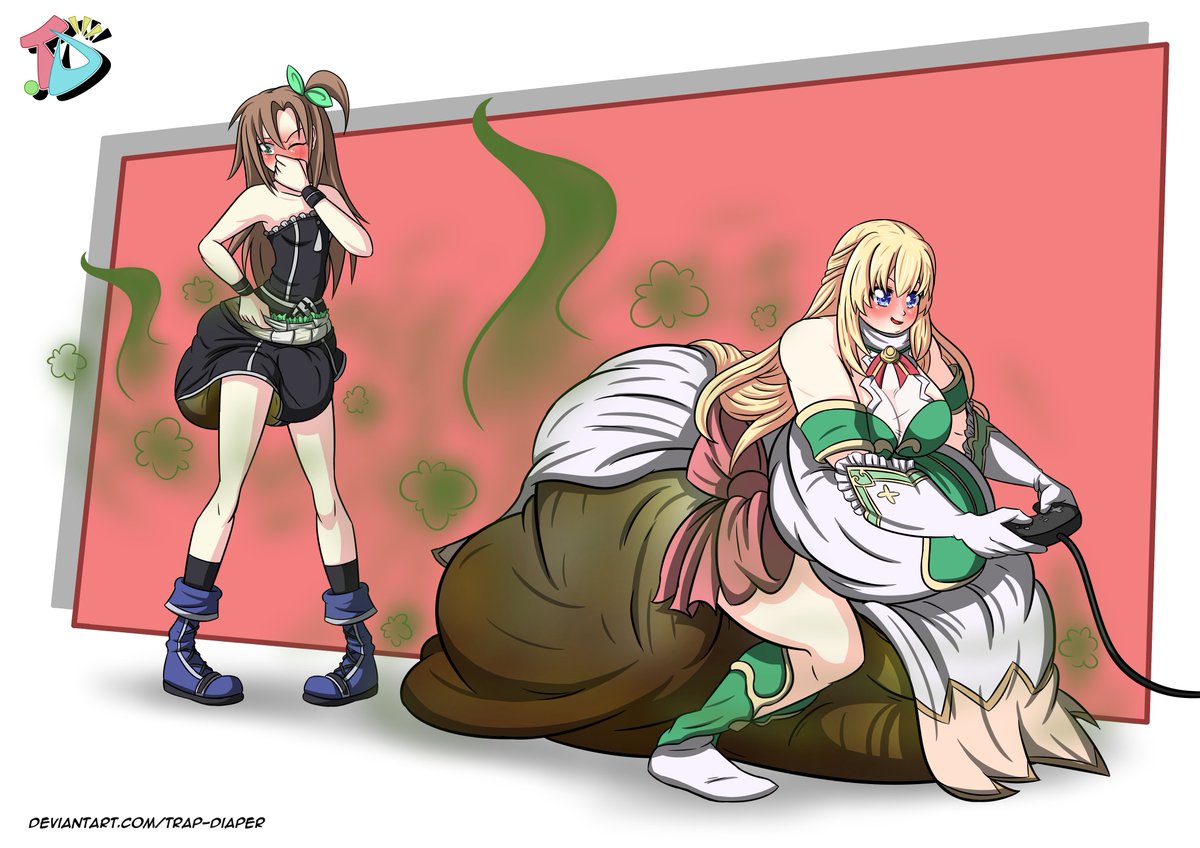 Trap Diaper Commissions Open On Twitter Comm Vert S Heavy Gaming Addiction For Slashdieforever Like Commissions Open Https T Co Rtyge1l1yc Trapdiaper Abdl Abdlgirl Commission Abdlart Diaper Abdldiaper Abdlcommunity