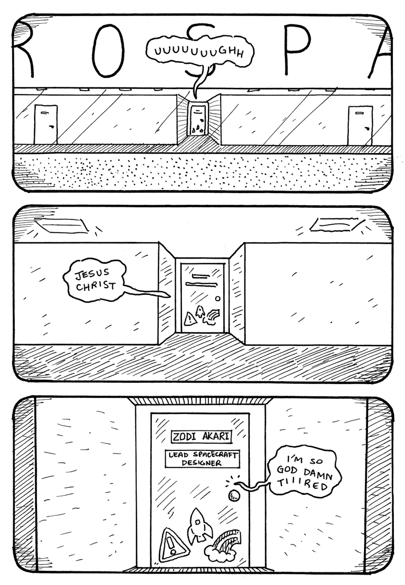 2 more pages for today! :P 
