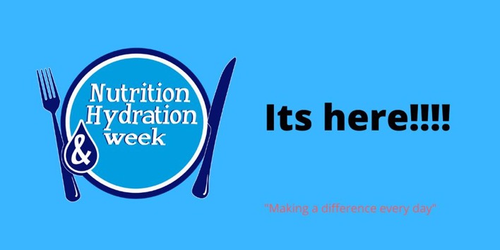 Munch Monday went down a treat with the staff on PITU this morning <a href="/NHWeek/">N&H Week</a>