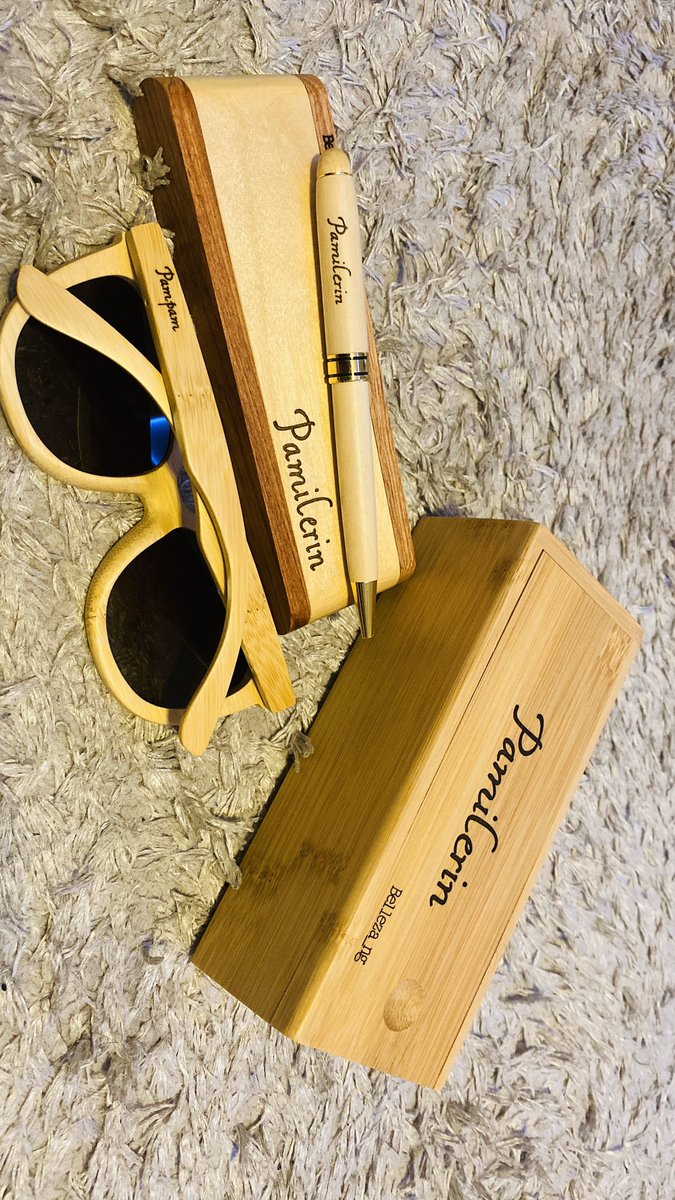 Pamilerin's tweet photo. Who wants a Customized Pen and Glasses 🥰 
.
Rt and tell me your location 
.
Thank you BellenzaNG https://t.co/i1dE1g1RHU