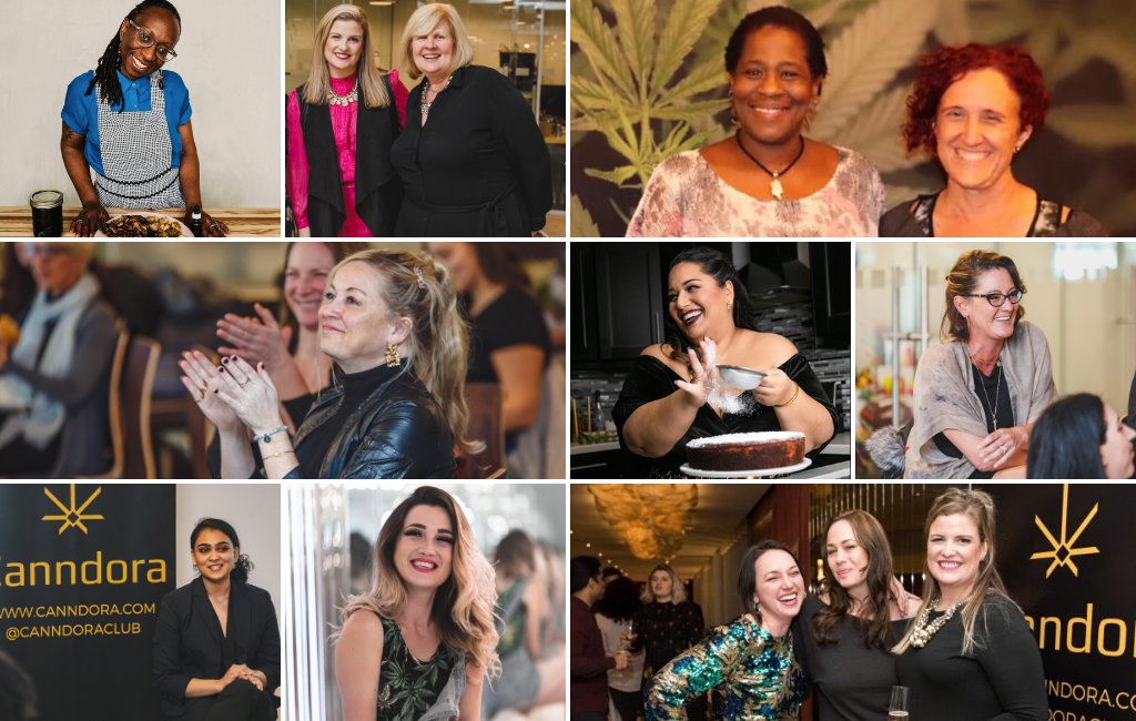Canndora's Celebration of Women in Cannabis is full of inspiring #womeninweed to follow! Want to be included on the list? Submit yourself via the link at the end of the blog.
buff.ly/39VRQSe 
#CanndoraClub #CanndoraConnect #WomensMonth #womenincannabis