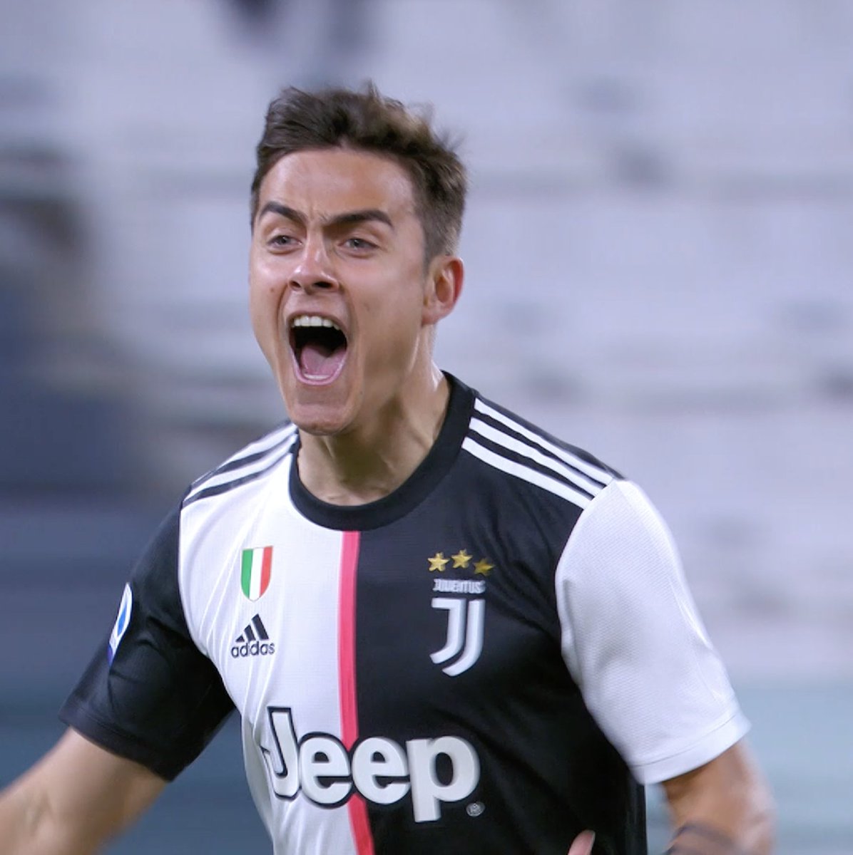 أسلوب باولو ديبالا الفني في غاية الروعة 