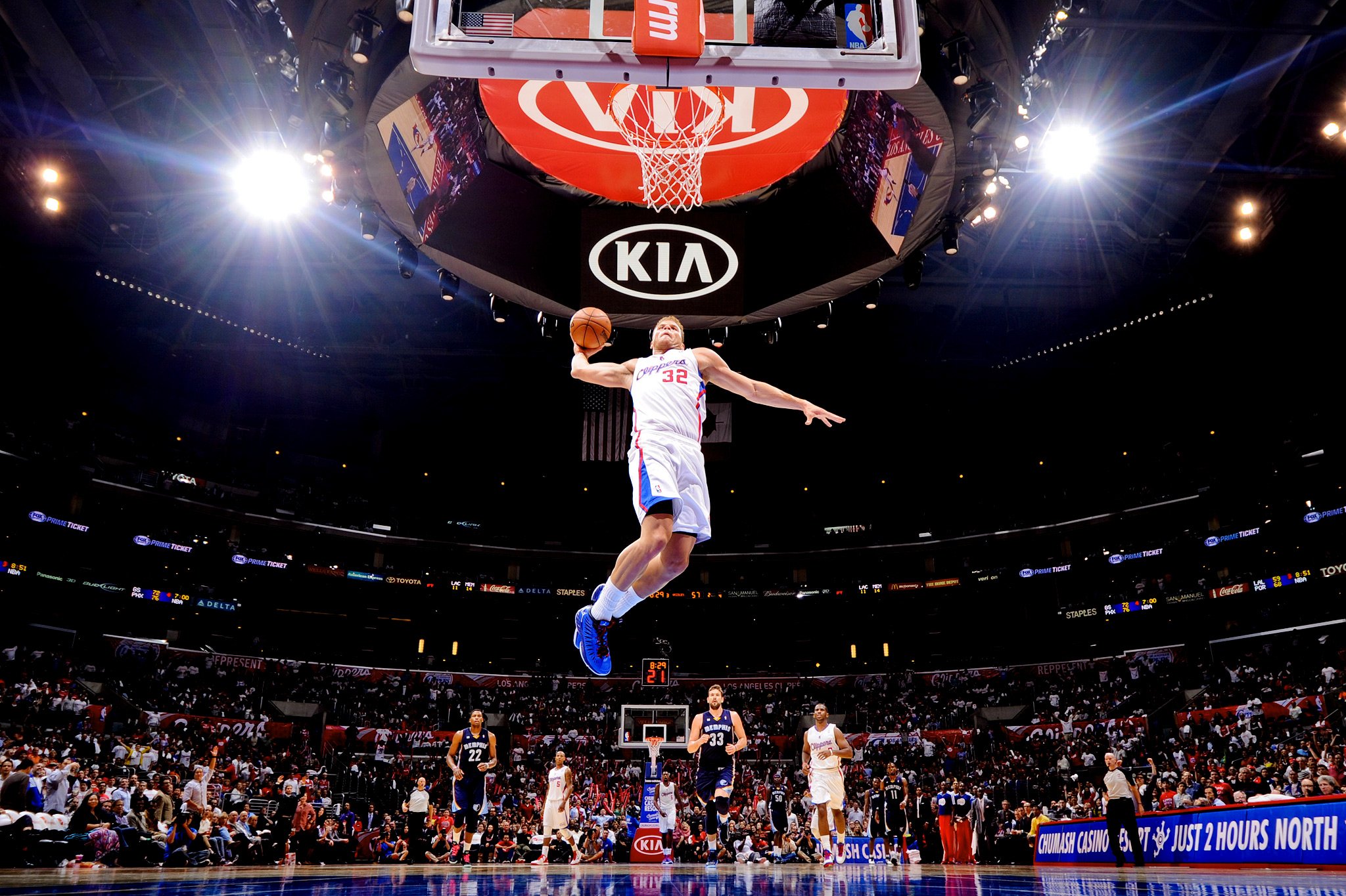 Happy Birthday Blake Griffin  